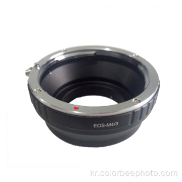 EOS-M4/3용 카메라 렌즈 어댑터 튜브 링
